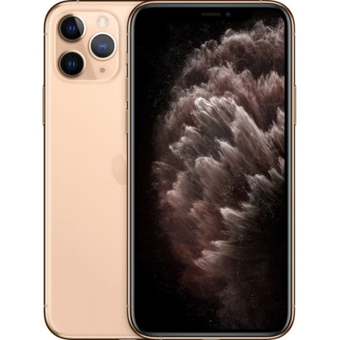 Apple iPhone 11 Pro 64 ГБ золотой купить по цене 21 875 ₽